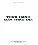 Hướng dẫn thực hành với máy trắc địa: Phần 2