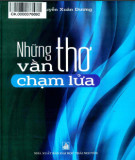 Tuyển tập Những vần thơ chạm lửa: Phần 2