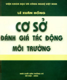 Phương pháp đánh giá tác động môi trường: Phần 1