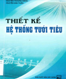 Phương pháp thiết kế hệ thống tưới tiêu: Phần  2