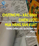 Bài giảng Chiến lược kinh doanh trong thương mại điện tử: Chương 7 - Nguyễn Hùng Cường