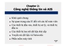 Bài giảng Hệ thống thông tin kế toán (AIS): Chương 2 - TS. Phạm Đức Cường