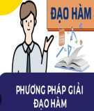 Ứng dụng của đạo hàm