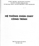 Thiết kế hệ thống chữa cháy cho công trình: Phần 1