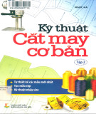 Một số kỹ thuật cắt may công nghiệp căn bản (Tập 2): Phần 2