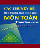 Các chuyên đề bồi dưỡng học sinh giỏi môn Toán trung học cơ sở