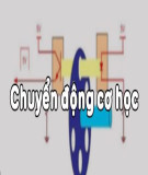 Chủ đề chuyển động cơ học