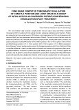 Cone beam computed tomography evaluation of condyle position and joint space in a group of intra-articular disorders patients undergoing stabilization splint treatment