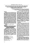 Khảo sát sự hiểu biết về cầu nối thông động tĩnh mạch (AVF) và chế độ ăn uống liên quan kali, phospho ở bệnh nhân lọc máu chu kỳ