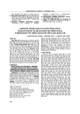 Theo dõi độ bão hòa ô xy não vùng (rSO2) bằng kỹ thuật đo quang phổ cận hồng ngoại ở bệnh nhân tắc động mạch não giữa giai đoạn cấp