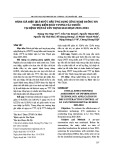 Đánh giá hiệu quả bước đầu ứng dụng công nghệ thông tin trong kiểm soát tương tác thuốc tại Bệnh viện Lê Văn Thịnh giai đoạn 2023-2024