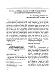 Báo cáo ca lâm sàng: Sarcom xơ bì lồi vị trí cơ đùi trái (Dermatofibrosarcoma protuberans)