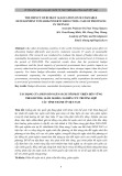 The impact of budget allocation on sustainable development towards poverty reduction: Case of provinces in Vietnam