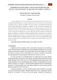 Determinants of inpatients’ satisfaction on health care service at Hue university of Medicine and Pharmacy hospital