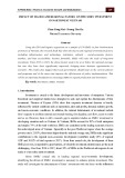 Impact of macro and regional factors on the SMEs’ investment in Northwest Vietnam