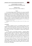 Blockchain bill of lading: The future of legal regulation in Vietnam