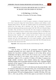 The impact of social distancing due to Covid-19 on online food purchasing in Vietnam