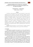 Gender discrimination in technology companies: An insight into the effects of perceived discrimination on work engagement