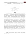 Determinants of access to concessional loans for environmental protection: Evidence from Vietnam