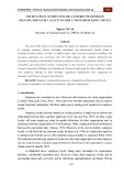 The influence of employee relationship proneness in creating employee loyalty within a Vietnamese bank context