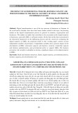 The impact of governmental policies, business capacity and perceived risks to the digital maturity of small and medium enterprises in Hanoi