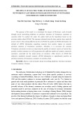 The impact of electric word of mouth through social networking platforms on purchase intention of Vietnamese customers in cosmetics industry