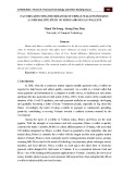 Factors affecting the behavior of using e-wallets in Hanoi: A comparative study of Momo and Moca e-wallets