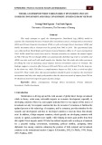 The relationship between foreign direct investment, private domestic investment and public investment: Evidence from Vietnam