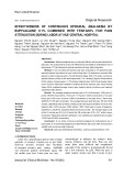 Effectiveness of continuous epidural analgesia by bupivacaine 0.1% combined with fentanyl for pain attenuation during labor at Hue Central Hospital