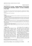 Application of vacuum - assisted ureteral access sheath in retrograde intrarenal surgery: An initial experience of 48 cases