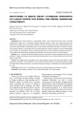 Effectiveness of remote dietary counseling intervention on cancer patients with enteral tube feeding undergoing chemotherapy