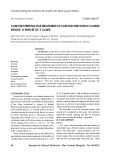 Carotid stenting for treatment of carotid web which caused stroke: A report of 3 cases