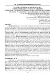 An evaluation of hypoalbuminemia and iron deficiency anemia in children aged from 2 months to under 5 years old with pneumonia