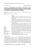 Clinical characteristics and surgical outcomes of bad scar revision after congenital unilateral cleft lip surgery according to modified Millard’s technique