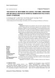 The effects of metformin on clinical features, endocrine and metabolic profiles of infertile women with polycystic ovary syndrome