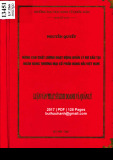 Luận văn Thạc sĩ Kinh doanh và Quản lý: Nâng cao chất lượng hoạt động quản lý nợ xấu tại Ngân hàng thương mại cổ phần Hàng hải Việt Nam