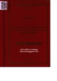 Luận văn Thạc sĩ Tài chính ngân hàng: Huy động vốn dân cư tại Ngân hàng TMCP Đầu tư và Phát triển Việt Nam chi nhánh Sa Đéc