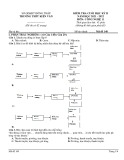Đề thi học kì 2 môn Công nghệ lớp 11 năm 2021-2022 - Trường THPT Kiến Văn, Đồng Tháp