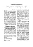 Đánh giá sự thay đổi và mối liên quan của P(cv-a)CO2, P(a- Et)CO2 với ScvO2, nồng độ lactat và tình trạng của bệnh nhân sau phẫu thuật tim mở