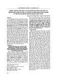 Triệu chứng lâm sàng và tổn thương trên nội soi của bệnh nhân loét dạ dày tá tràng do Helicobacter pylori ở trẻ em tại Bệnh viện Đa khoa Saint Paul