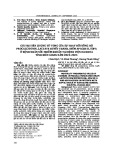 Giá trị tiên lượng tử vong của sự thay đổi nồng độ procalcitonin, lactate huyết thanh, điểm APACHE II, SOFA ở bệnh nhân sốc nhiễm khuẩn tại Bệnh viện Đa khoa tỉnh Kiên Giang năm 2023-2024