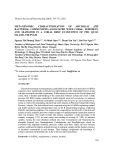 Metagenomic characterization of archaeal and bacterial communities associated with coral, sediment, and seawater in a coral reef ecosystem of Phu Quoc island, Vietnam