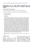 Improvement of in vitro shoot regeneration and flowering from petal explants of begonia x hiemalis fotsch