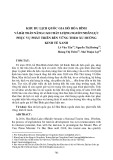 Khu du lịch quốc gia hồ Hòa Bình và bài toán nâng cao chất lượng nguồn nhân lực phục vụ phát triển bền vững theo xu hướng kinh tế xanh