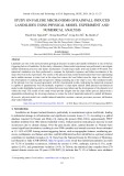 Study on failure mechanisms of rainfall-induced landslides using physical model experiment and numerical analysis