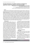 Serotype distribution and antibiotic resistance of Streptococcus agalactiae isolated from patients in Hue Central Hospital