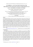 An empirical analysis for estimating the implementation duration of road work projects in low-and middle-income countries