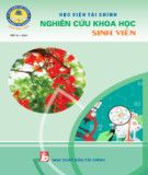 Nội san Nghiên cứu khoa học sinh viên - Tập 5/2024