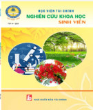 Nội san Nghiên cứu khoa học sinh viên - Tập 4/2024