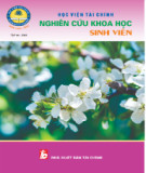 Nội san Nghiên cứu khoa học sinh viên - Tập 6/2024